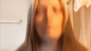 Beautifull 18 yo from chaturbate