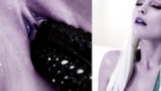 A Drow Elf - Hentaied