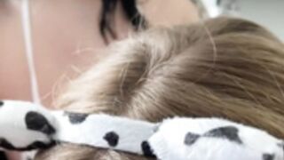 AnastasiaGoth | VIPGothsPVT Threesome & Cum Swap