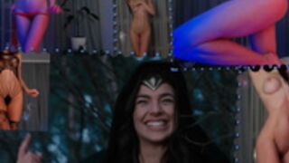 Katrin_sweeft+'Wonder Woman' Featurette_230102