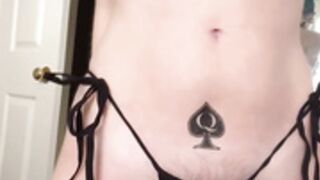 White Boys don't deserve to cum and should stay chastit