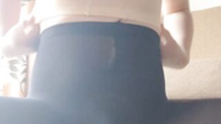 Masturbate encased