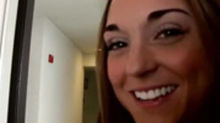 Hot tiny casting Sally gets first BBC