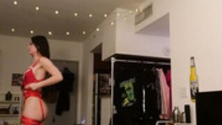 Kira Shann0n Bo0tyqueen14 The Bo0ty Queen Try On OF