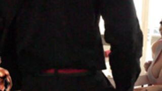 2 Phat Booty Pawgz Mz. Dani & Mandi May Get A Lil BBC O