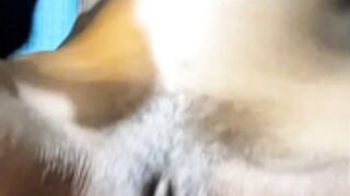 india girl vibrate and squit