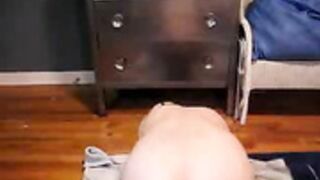 Tomboy Chan, Ice in asshole