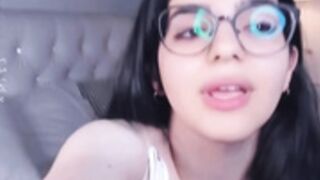 JuneBramme Slapping Ass, Moaning & Boobs Playing