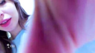 aminaswan_  2023-01-01 funny noodle long tits gurl pt.1