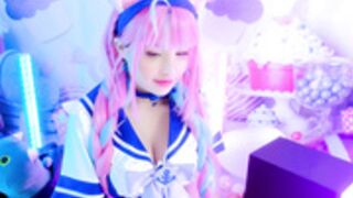 Hidori Rose: Minato Aqua AV Debut