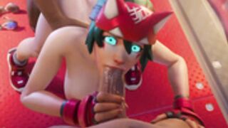 let the kitsune guide you