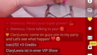 Clary Lewis LJ VIP