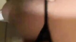 Latino hot babe blowjob and hot sec