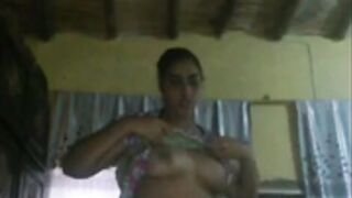 Village girls record for lover