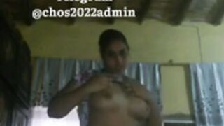 Village girls record for lover