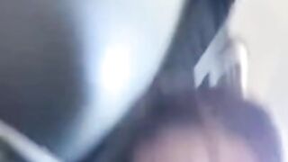 blowjob on a plane
