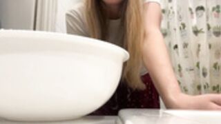 Vickypaigexo Wet T Shirt Challenge Twitch Stream