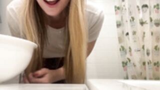 Vickypaigexo Wet T Shirt Challenge Twitch Stream