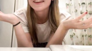 Vickypaigexo Wet T Shirt Challenge Twitch Stream