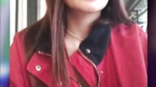 NicoleLabelle loves showing her pussy in public