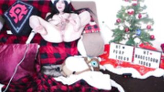 MollyMayhem - MFC Cumshow 12-27-2022