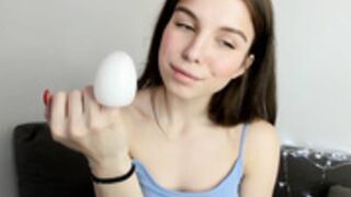 Vivi_Beam Tenga Egg