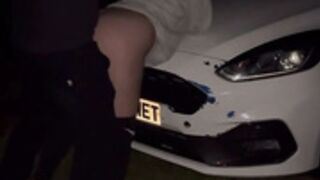 Zoe Glew Eye Contact Screams While Squirting