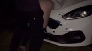 Zoe Glew Eye Contact Screams While Squirting