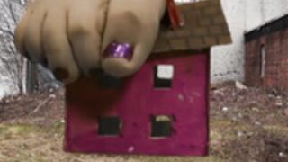 VIvian Steals Her Growth