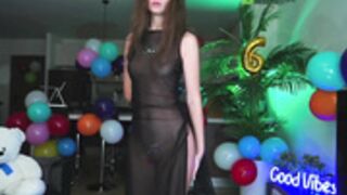 anna_shine anniversary pussy