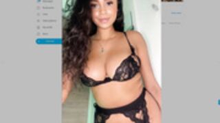 Onlyfans Seidy @Seeidy or Camgirl __Ebony Video1