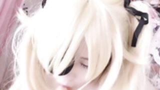 Xidaidai Fischl Genshin Impact Cosplay