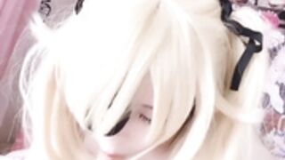 Xidaidai Fischl Genshin Impact Cosplay