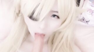 Xidaidai Fischl Genshin Impact Cosplay