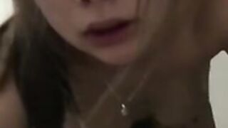 Asian getting backshots