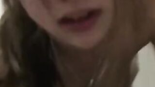 Asian getting backshots