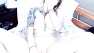 AD - Sis comes back for cock