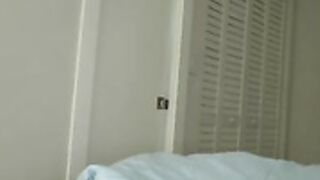 Blonde Wife Gets BBC Anal Training