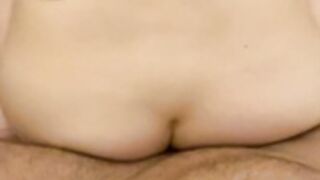 Vivian Grace first threesome