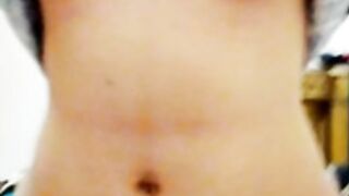 Egyptian Arab girl riding big long dick