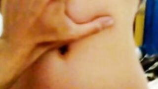 Egyptian Arab girl riding big long dick