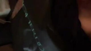 Kianna wanna jump in and snuggle with Mommy