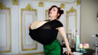 Ludella Hahn Barista BE