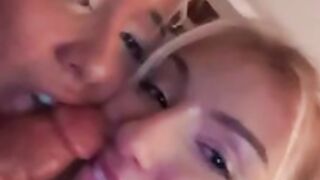 waifumiia and therealbrittfit first threesome onlyfans