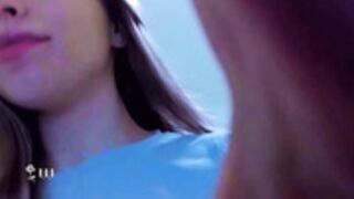 aminaswan_ long stretched tits, vulva also huge