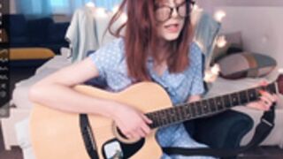 WiviBrockk - Guitar Session