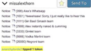 Missalexthorn spitroast