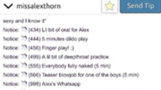 Missalexthorn spitroast