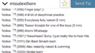 Missalexthorn spitroast