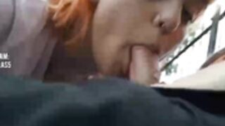 Lula pete en la terraza